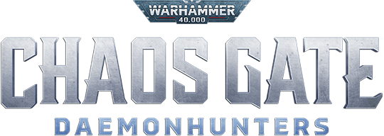 Warhammer 40,000: Chaos Gate - Daemonhunters - Grandmaster Vardan Kai is  pleased to report that your Justicars have purged over 55 million enemies  of the Imperium, since launch. This proves that your
